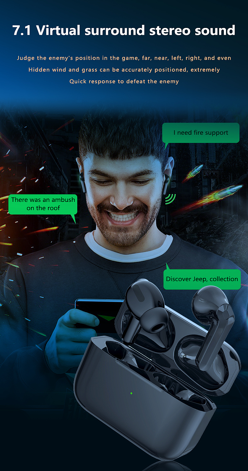 TWS无线蓝牙耳机详情页设计 网店详情设计（图ZMjMyODczMjE2） - 电商 - 站酷设计师Amy尚影原创素材 - 站酷ZCOOL