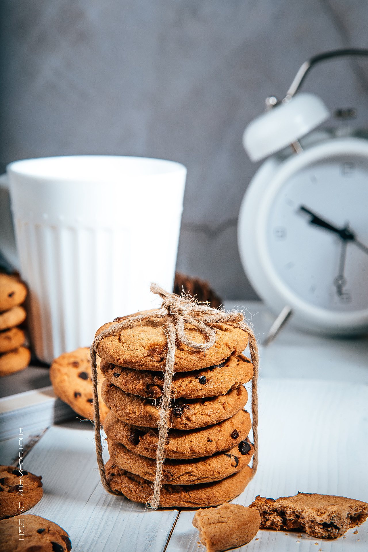 曲奇饼干——产品美食静物拍摄|摄影|产品|苏倾欢 - 原创作品 - 站酷