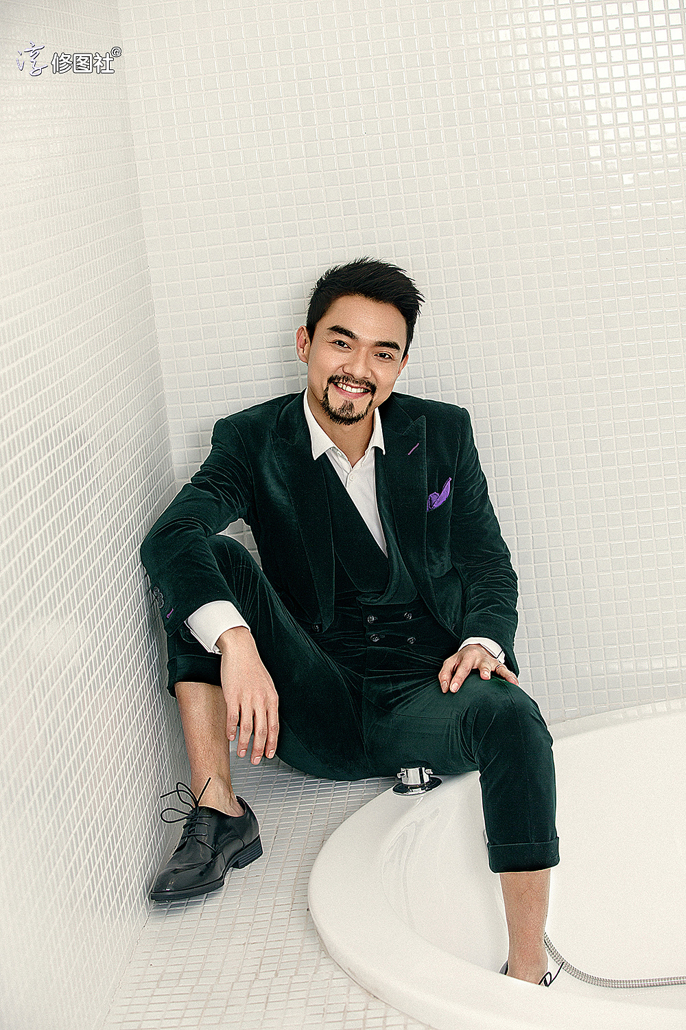 电影《前任3-再见前任》暖叔韩文亮亲情出演