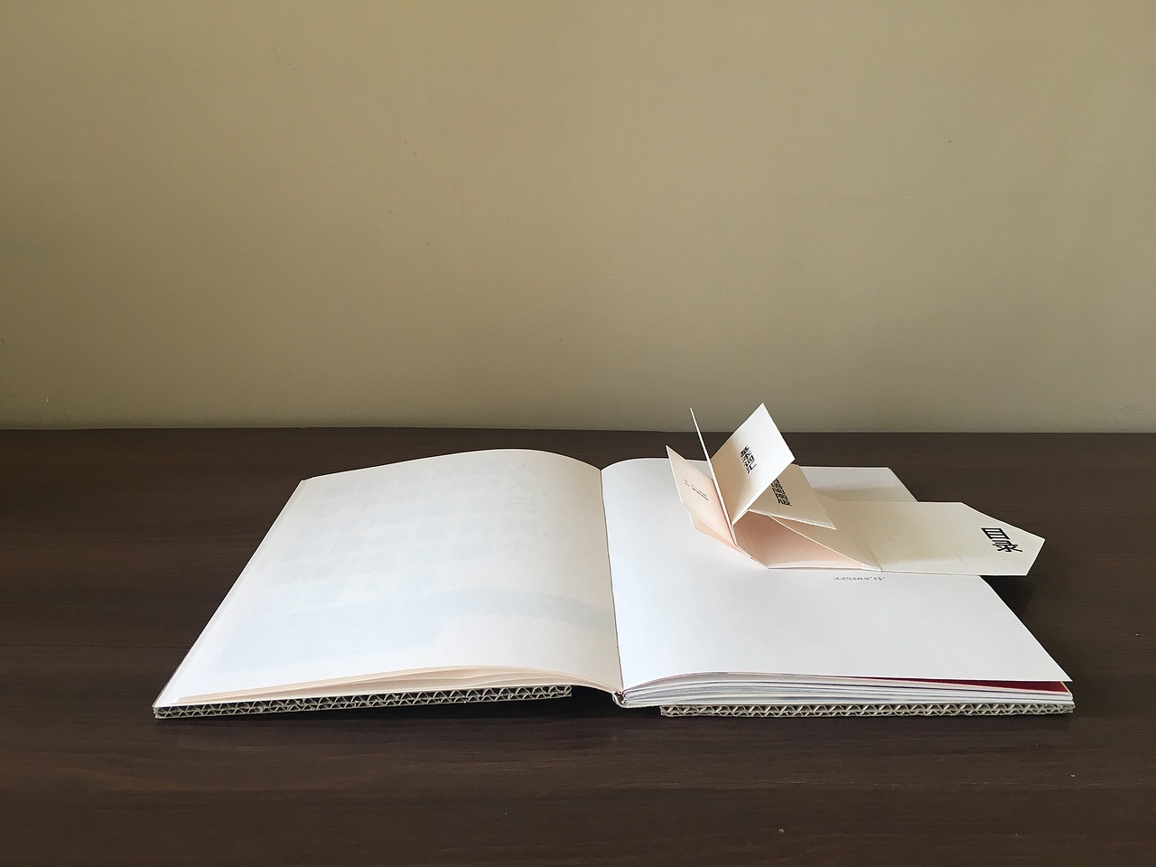 方言 闽南语 毕业设计《促觅》立体书·互动装置·展览（图ZMTIzODc2NTg0） - 书籍/画册 - 站酷设计师遵纪守法的群众原创素材 - 站酷ZCOOL