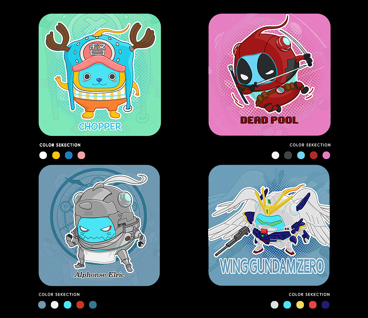 再见2018,你好2019(图ZMTQwODQwMDUy) - 商业插画 - 站酷设计师罗汉果儿原创素材 - 站酷ZCOOL