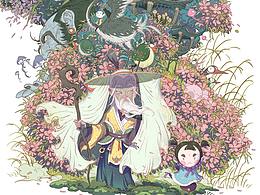 绘本风
