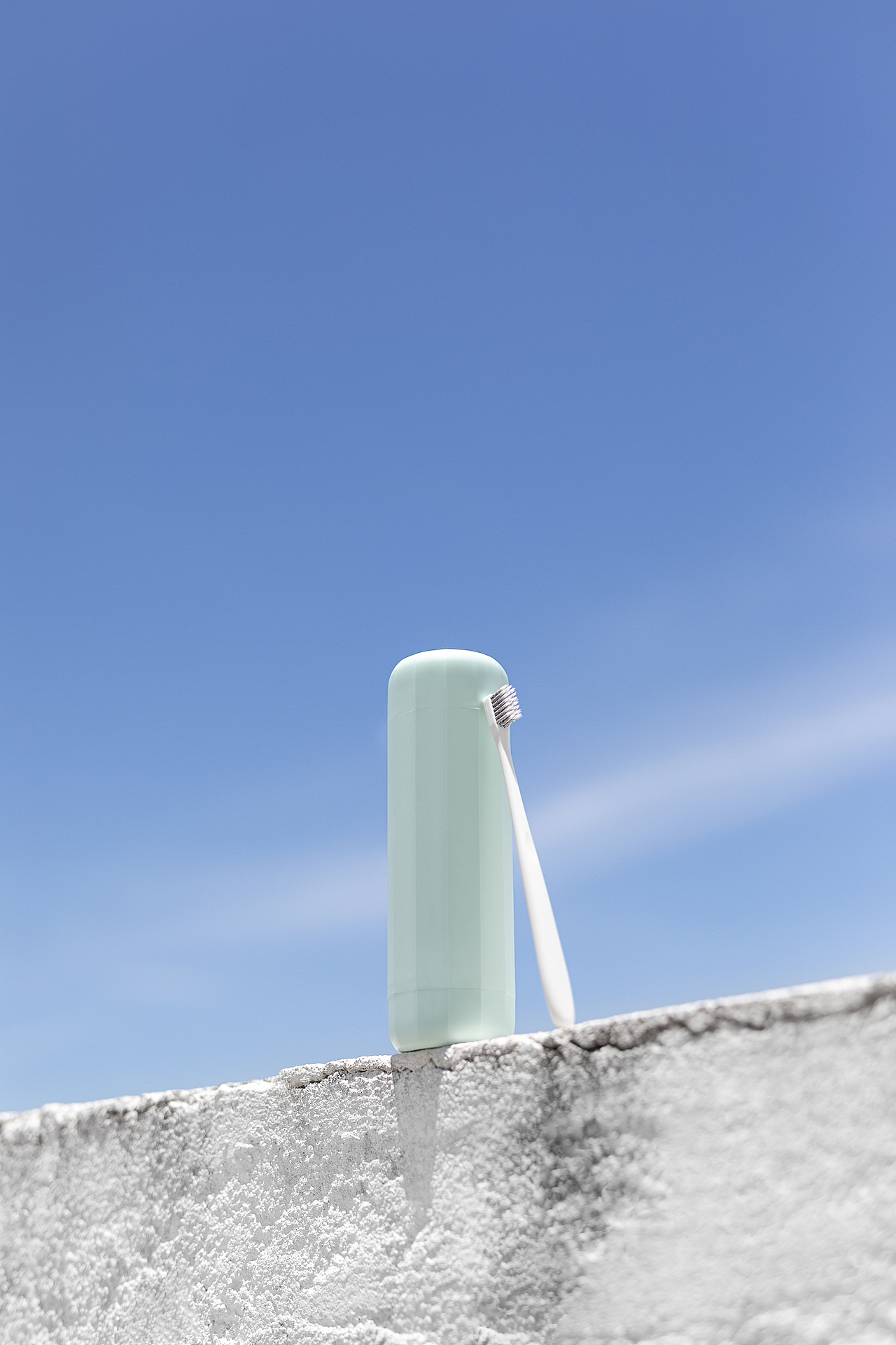 品牌案例丨素美优品紫外线杀菌牙刷漱口杯