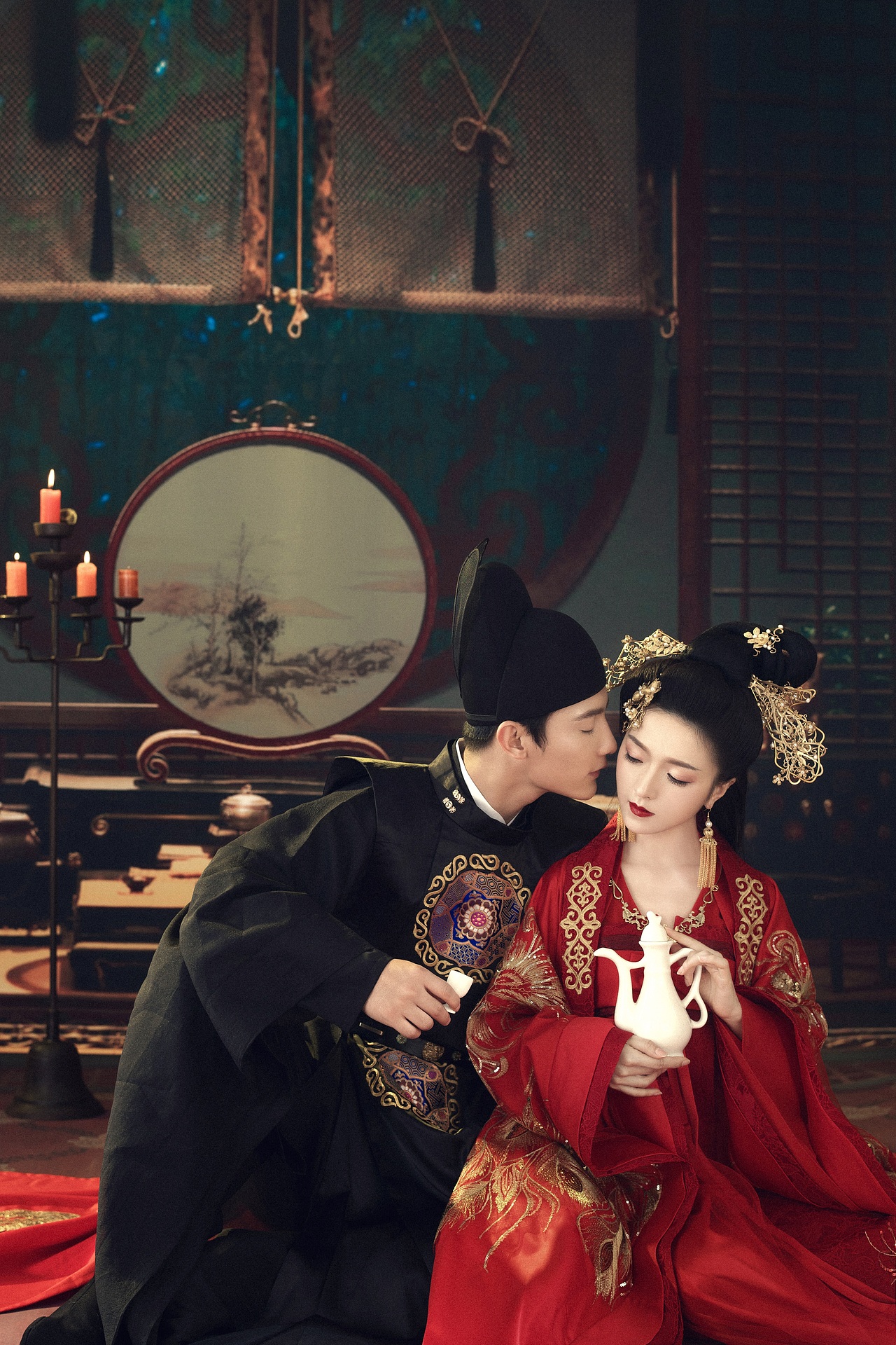 亲子/情侣/全家福（图ZMjU2MjQyMjI0） - 人像摄影 - 站酷设计师深圳宫主映画原创素材 - 站酷ZCOOL
