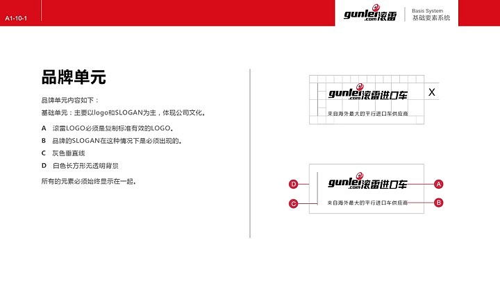 滚雷进口车VI收车（图ZMTI2MDQzNjQ4） - Logo - 站酷设计师yangbosj原创素材 - 站酷ZCOOL