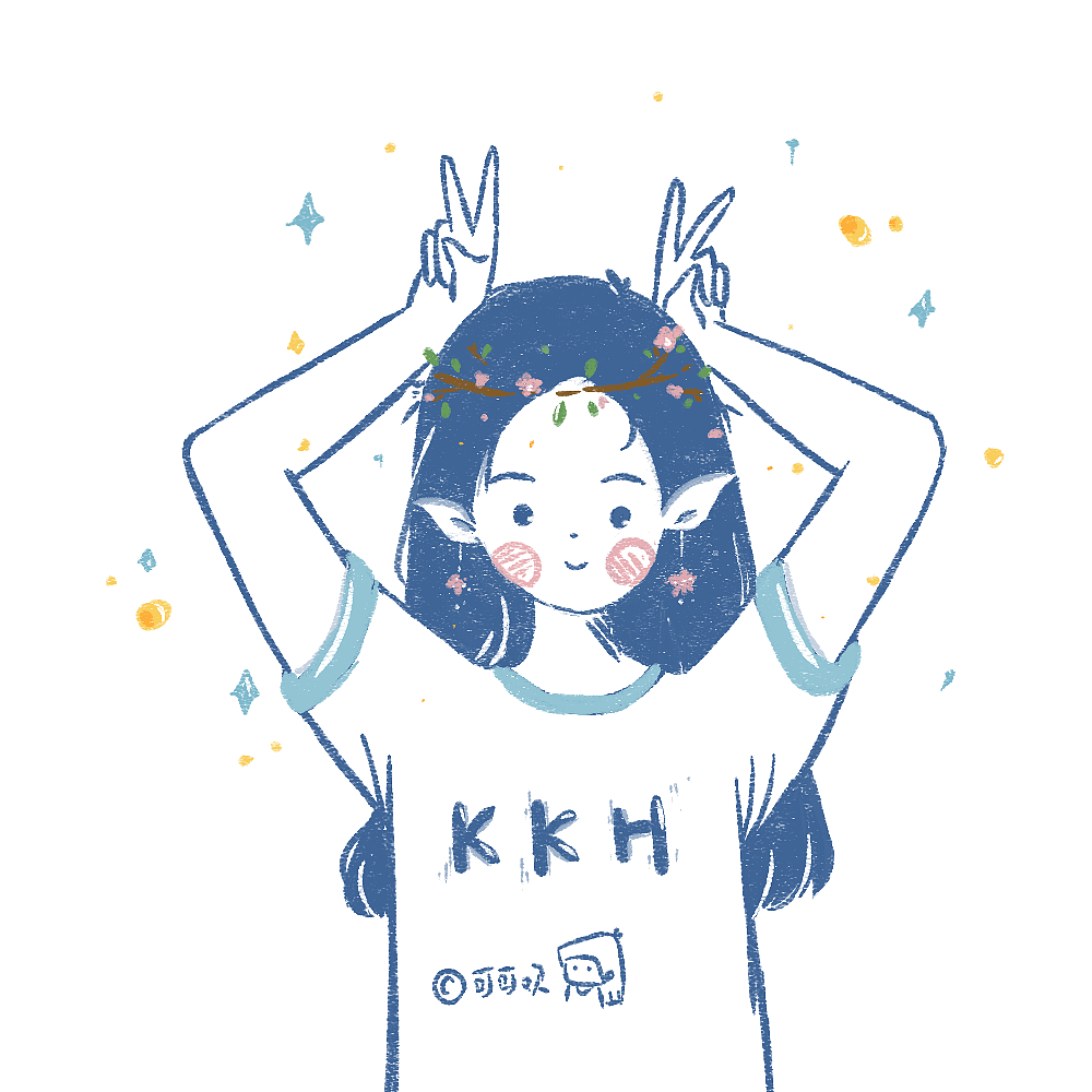 森系精灵小姐姐