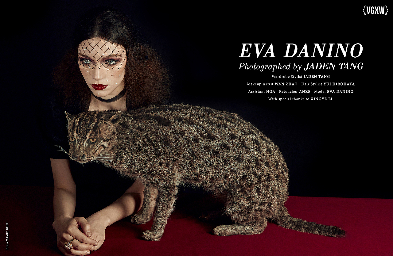 Editorial for VGXW Magazine