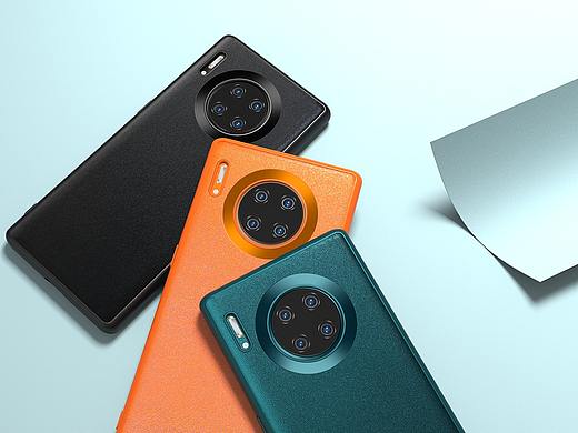 mate 30 pro 素皮壳