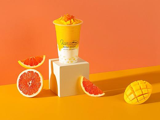 KARA COCO丨奶茶饮品拍摄×鹿马影像