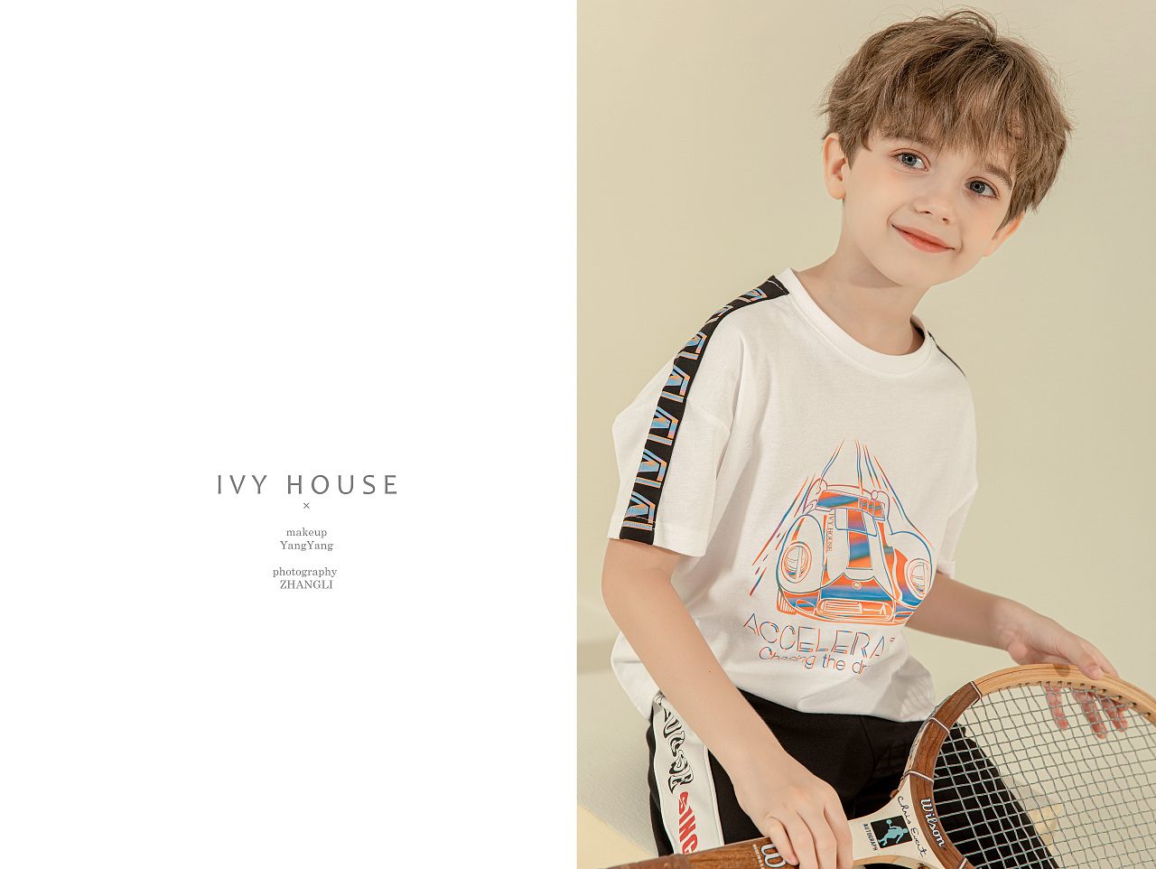2022s/s《IVY HOUSE》/ boy