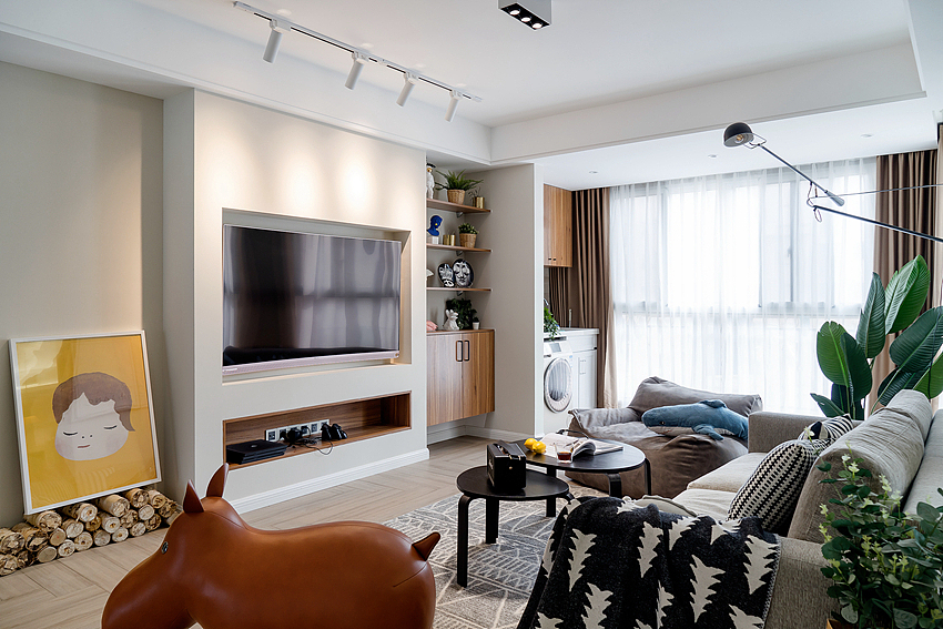 北欧 家居 空间摄影一组（图ZMTc0NzA3MTAw） - 环境/建筑摄影 - 站酷设计师JSQVQ原创素材 - 站酷ZCOOL