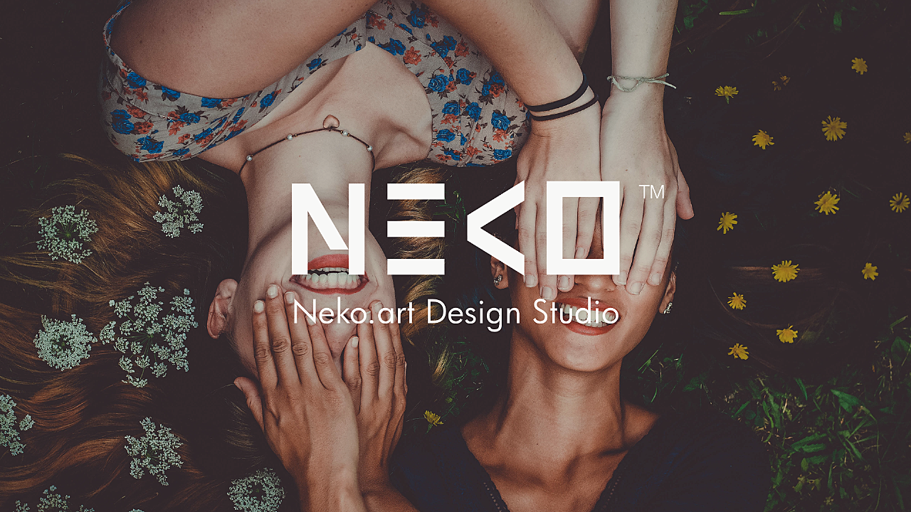 Neko.art Design Studio - 南空设计工作室_NEKOART南空设计-站酷ZCOOL