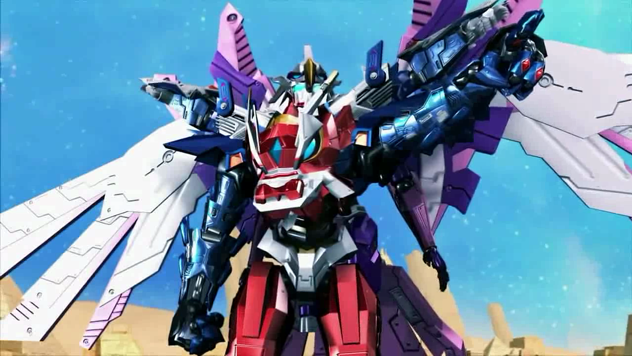 超兽战队|动漫|动画片|自从厌倦于追寻 - 原创作品 - 站酷 (zcool)