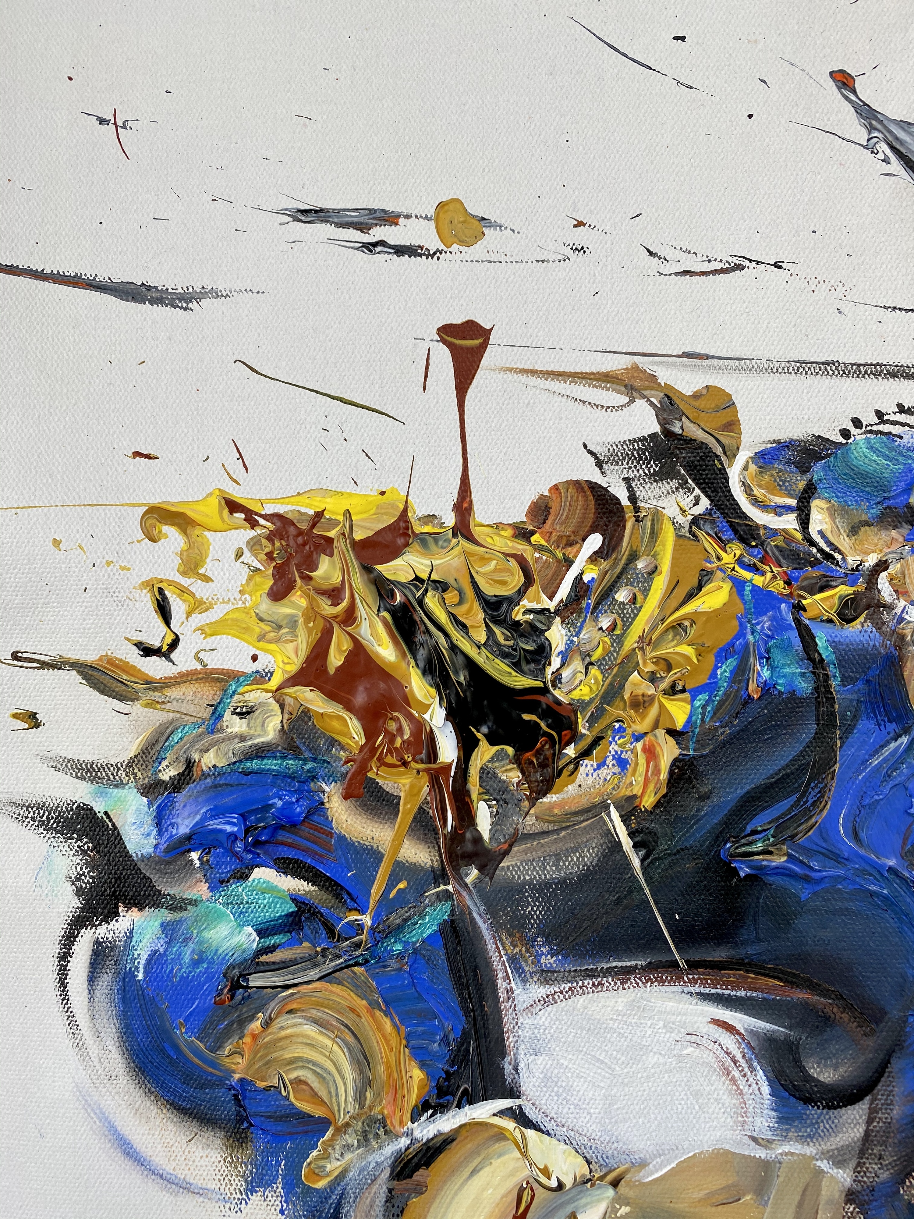 画语者|纯艺术|绘画|画语者邓宇 - 原创作品 - 站酷 (zcool)