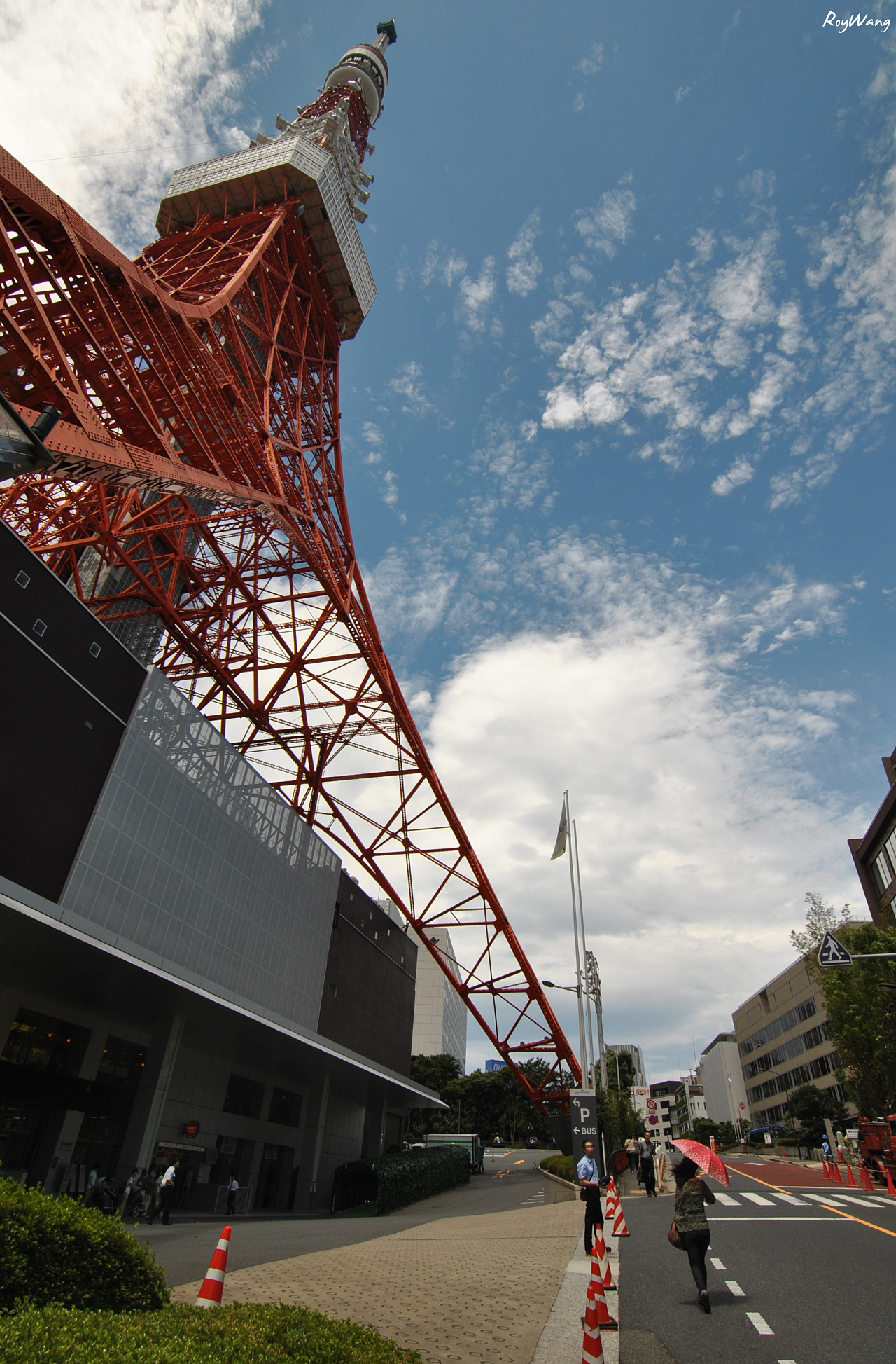 【携程攻略】东京东京塔景点,尽管SkyTree已经竣工多年，也替代不了东京塔在游客心中作为地标建筑…