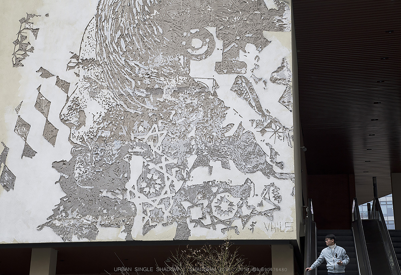 【都市单影】 (1)