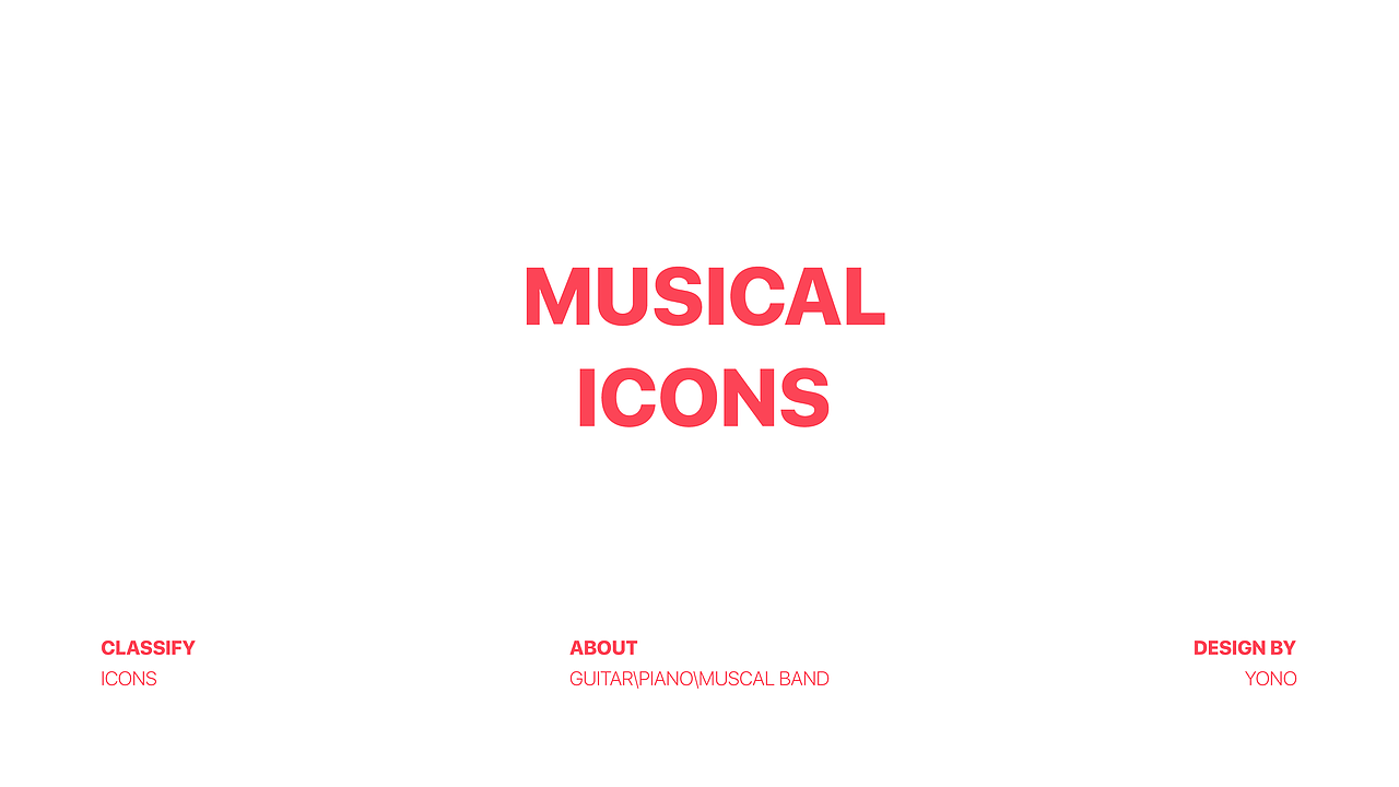 MUSIC ICONS（图ZMTg2MjU4OTY0） - 图标 - 站酷设计师Yonono原创素材 - 站酷ZCOOL
