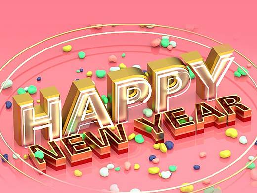 2021新年賀圖（個人主頁-ZNDk5ODYwOTI=） - 場景 - 站酷設(shè)計師kalen5418原創(chuàng)素材 - 站酷ZCOOL