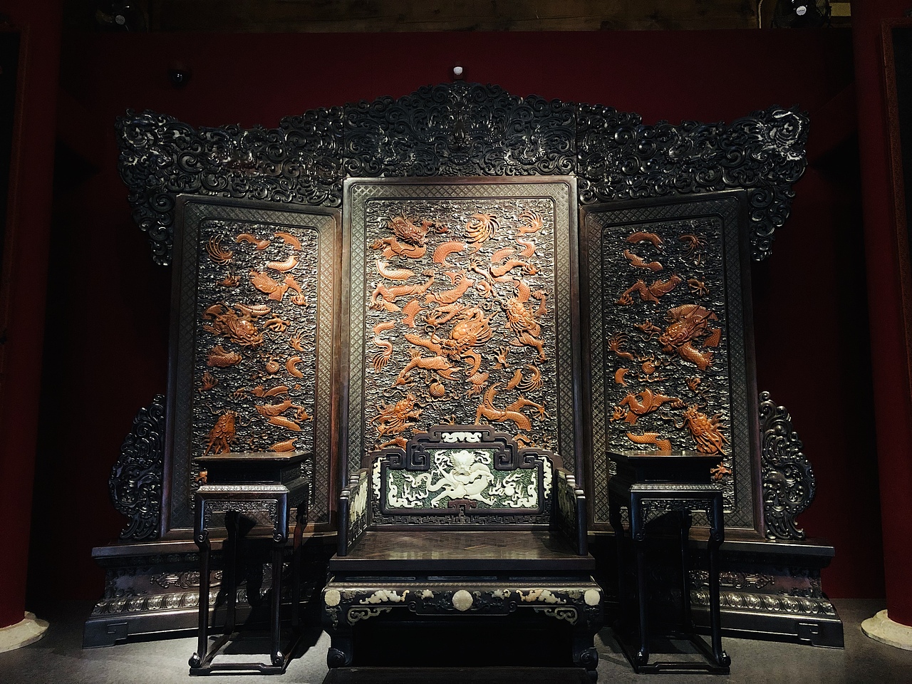江山万年国 天地一家春 故宫过年展 ​​​（图ZMTQxMTA3MDEy） - 人文/纪实摄影 - 站酷设计师佩骑原创素材 - 站酷ZCOOL
