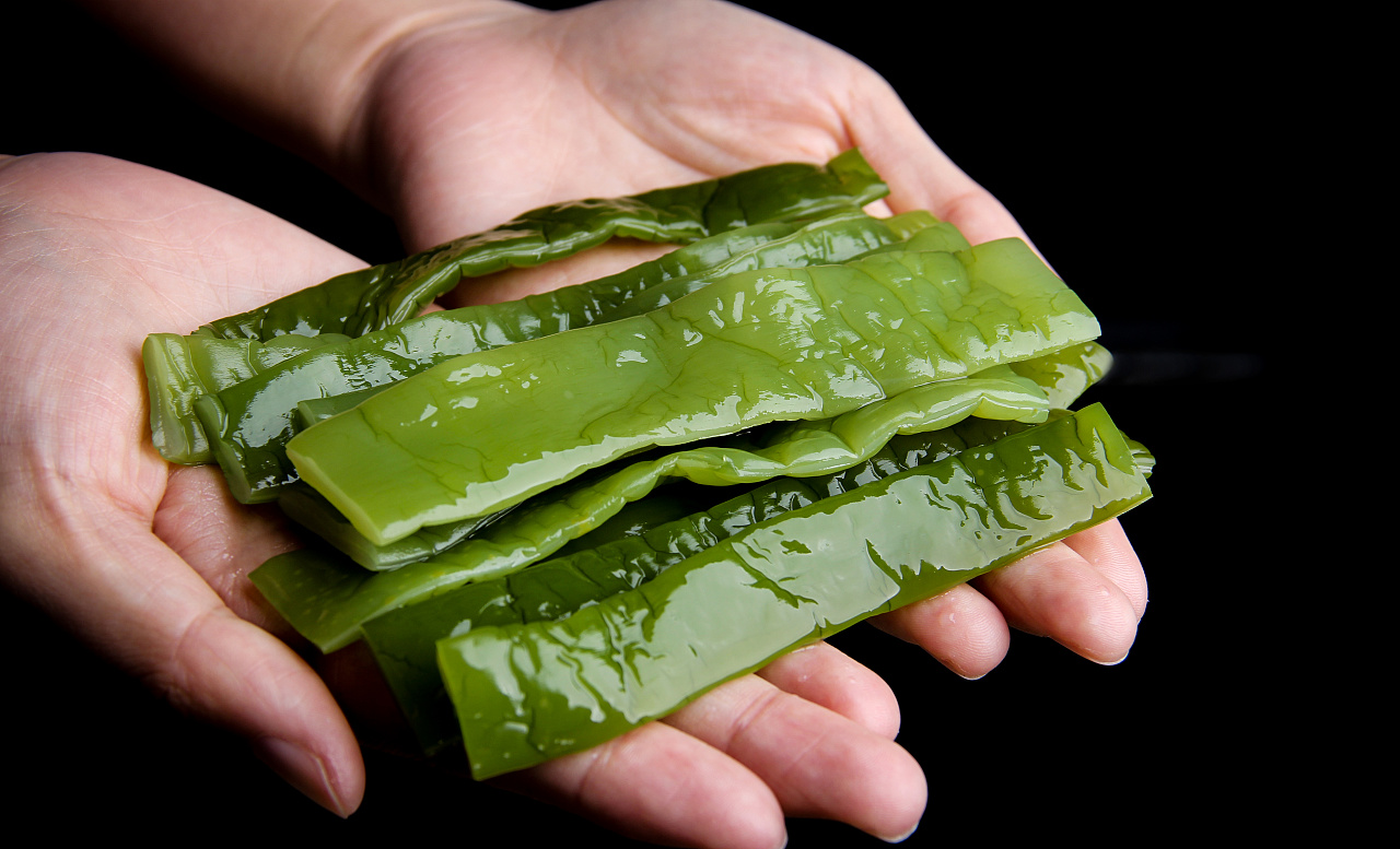 一组海带|摄影|产品摄影|arisyu1991 - 原创作品 - 站酷 (zcool)