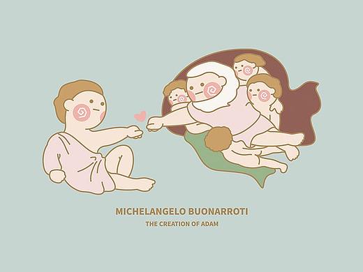 搞怪比心博物馆