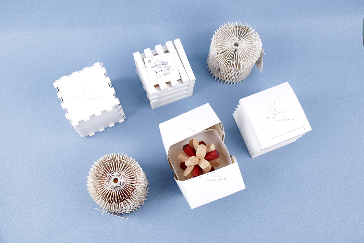 结构包装（图ZMTI0NjEyMTcy） - 包装 - 站酷设计师木又SILVIA原创素材 - 站酷ZCOOL