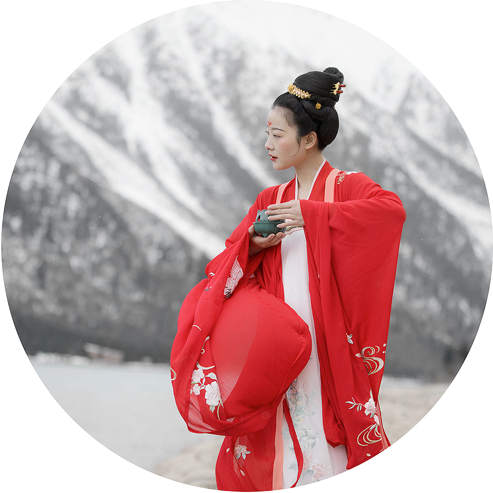 羊湖颂（图ZMTQzODM2MzM2） - 人像摄影 - 站酷设计师琥珀zxt原创素材 - 站酷ZCOOL