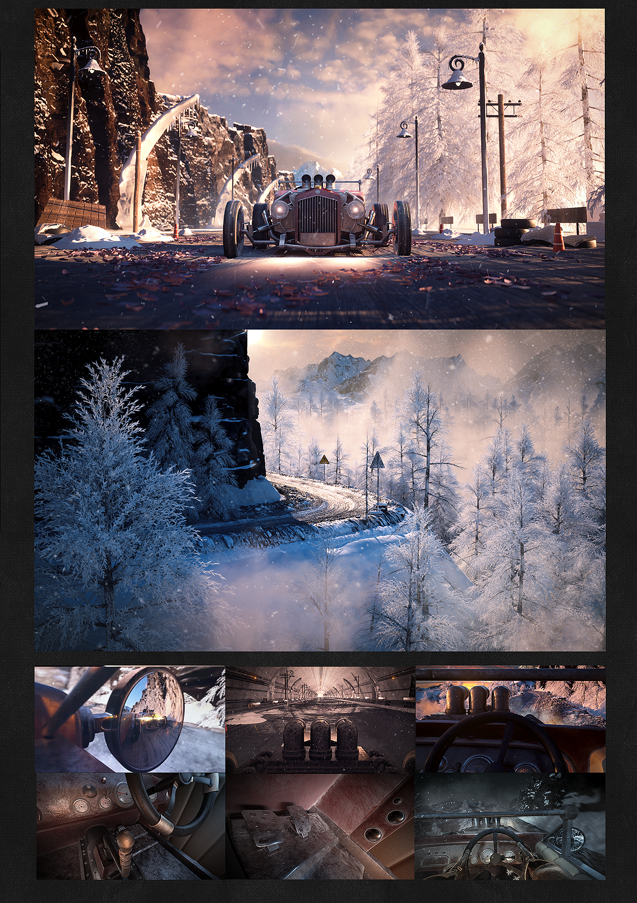 《 第五人格 》 COA 2021项目总结（图ZMjY0NTU3Nzc2） - 品牌 - 站酷设计师网易CFun设计中心原创素材 - 站酷ZCOOL