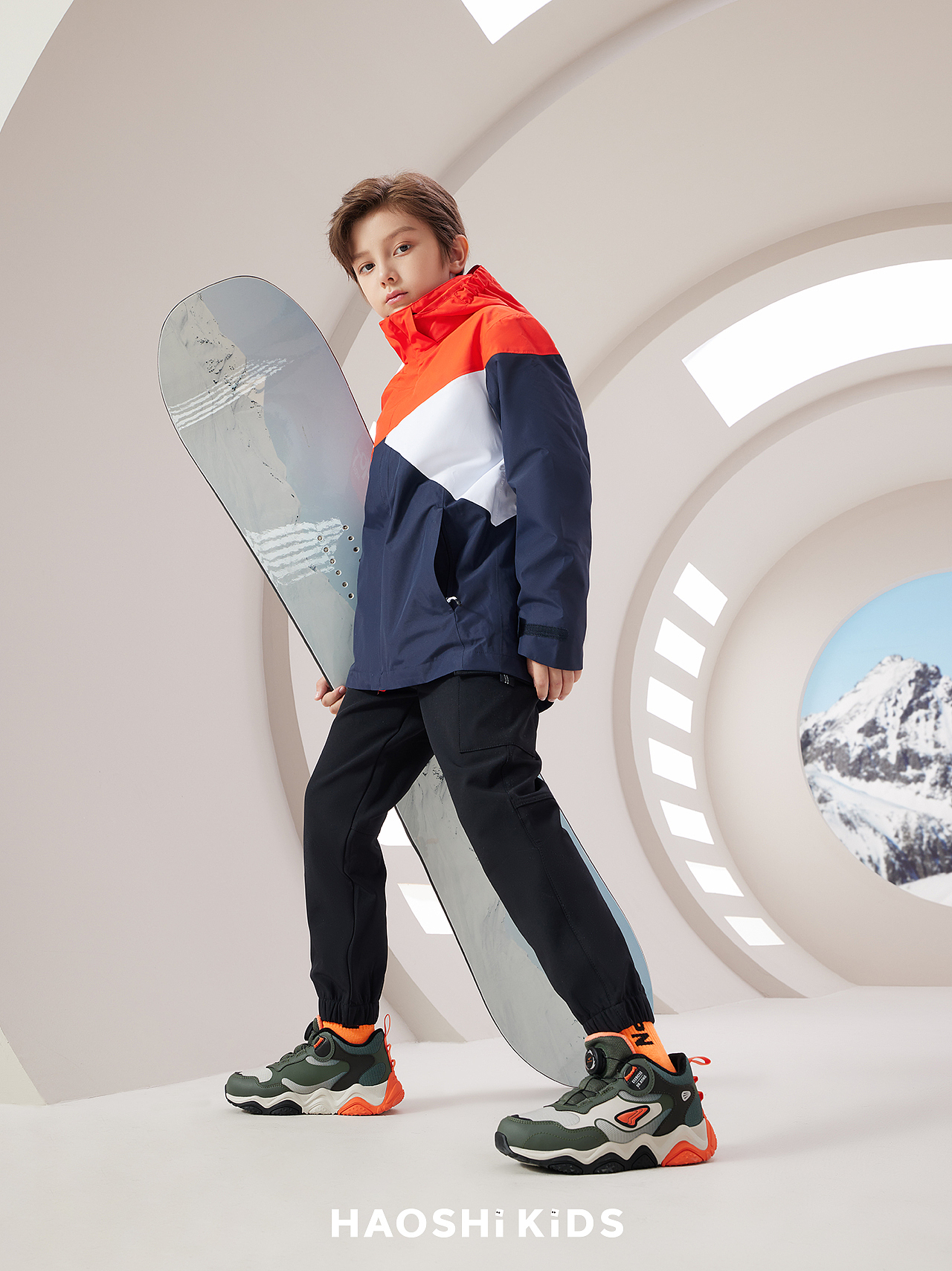 江博士“元宇宙”主题拍摄