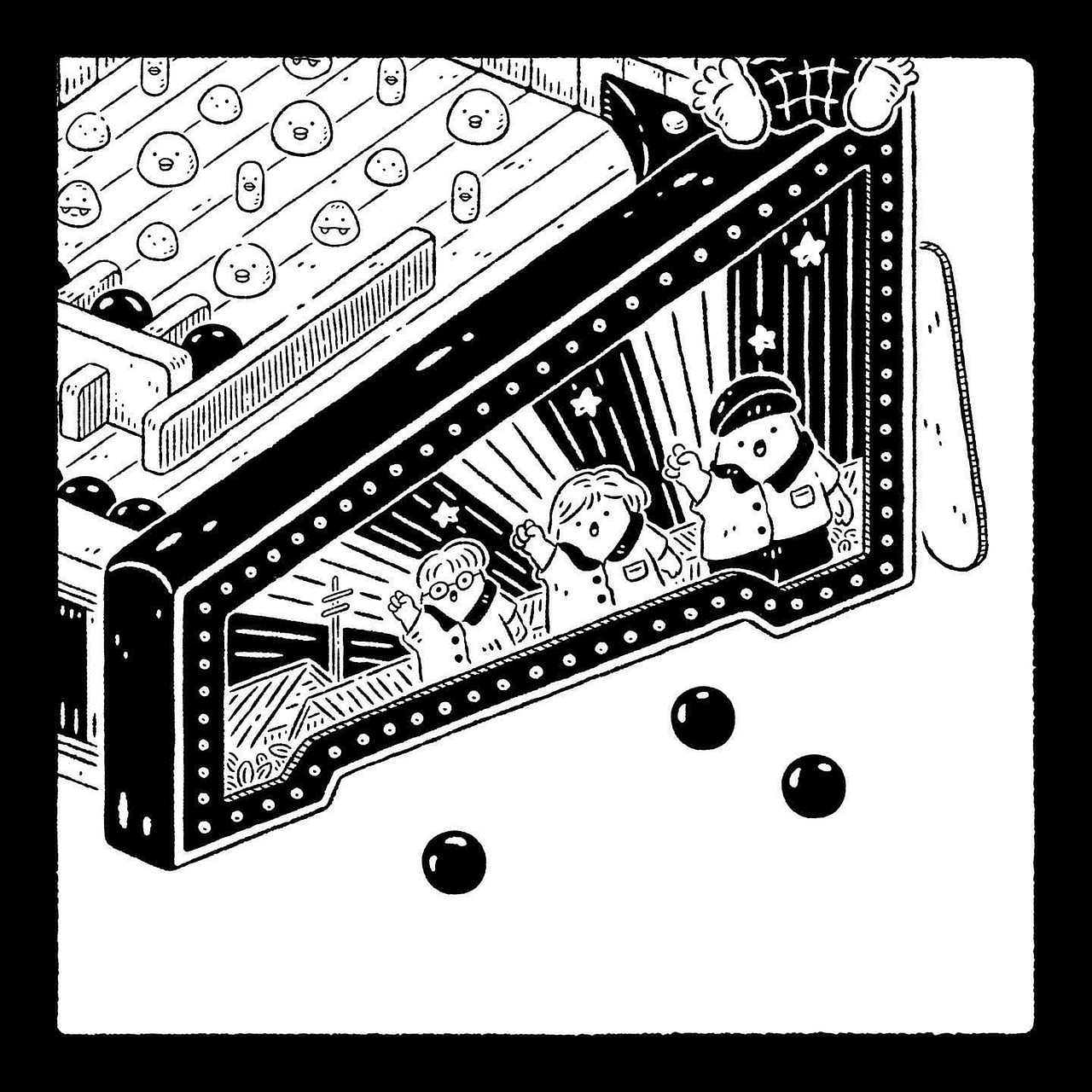 -致敬经典-（图ZMjc1NTA2NzA4） - 创作习作 - 站酷设计师小清SJQing原创素材 - 站酷ZCOOL