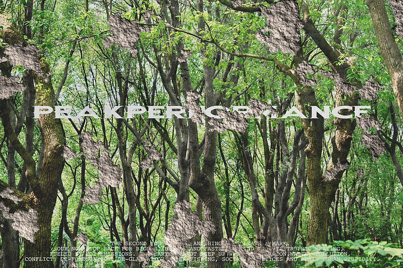 困在办公室里的户外滑雪人