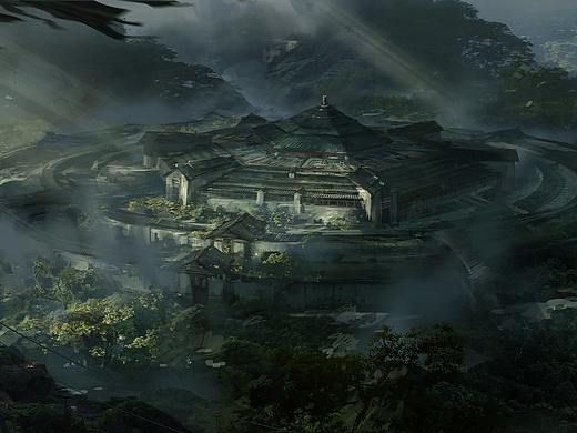 《武侠乂》六扇门全景设定
