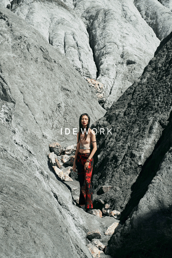 IDEwork / CHJ潮宏基 顽石