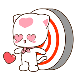 洛猫爱情篇6-表情包（图ZMTk2NzI1MjUy） - 网络表情 - 站酷设计师泗口沺原创素材 - 站酷ZCOOL