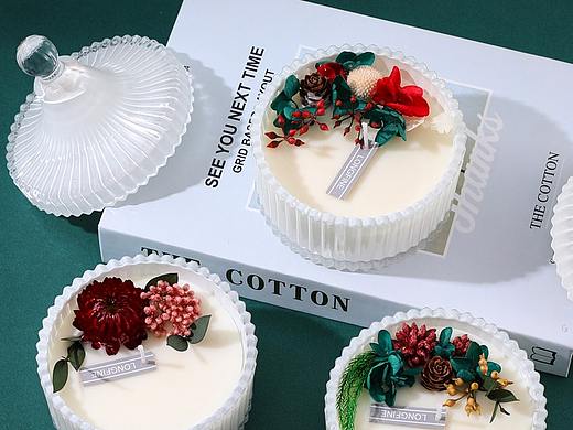 香薰蜡烛-蒙古包