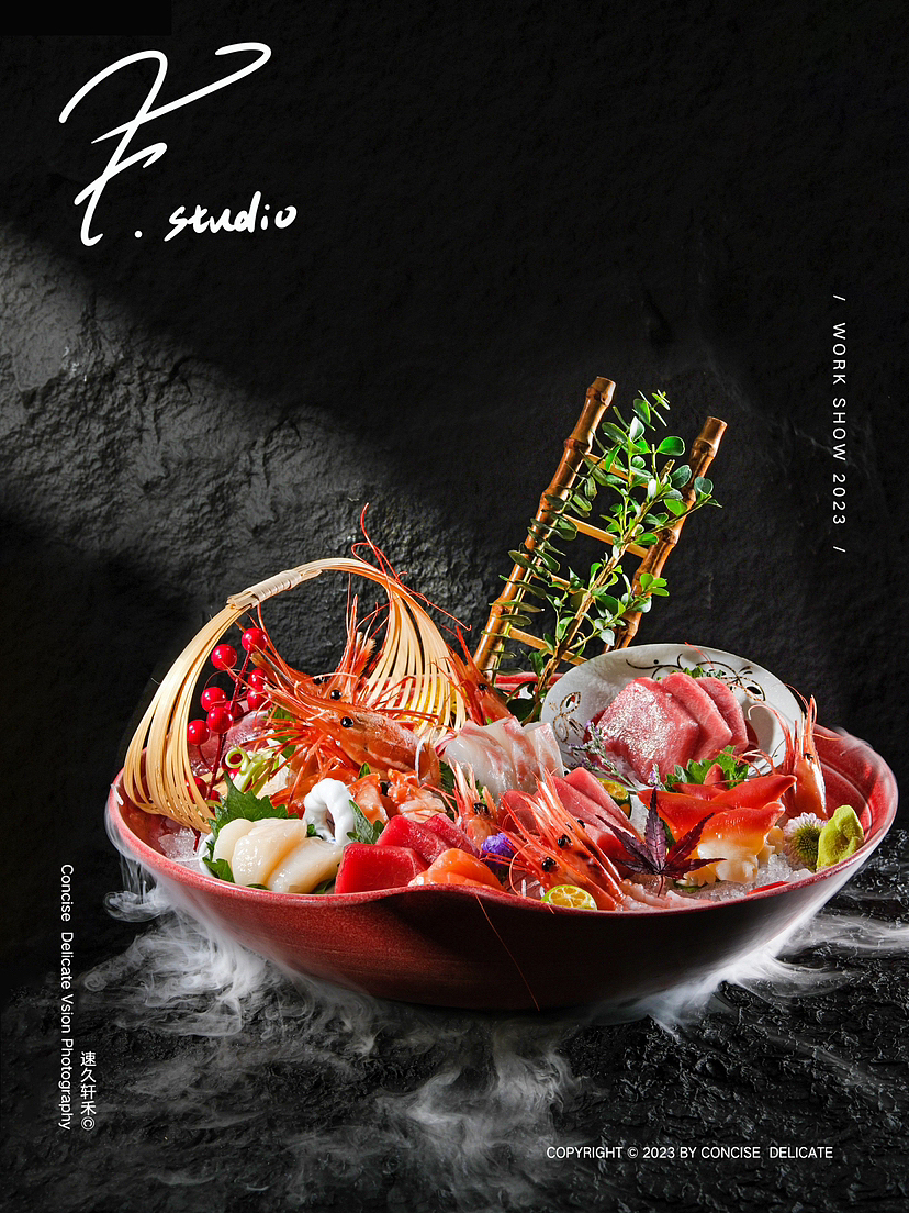 一组日料拍摄（图ZMzQ5ODk2NjY0） - 美食摄影 - 站酷设计师速久轩禾原创素材 - 站酷ZCOOL