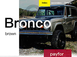 電商網(wǎng)頁(yè)