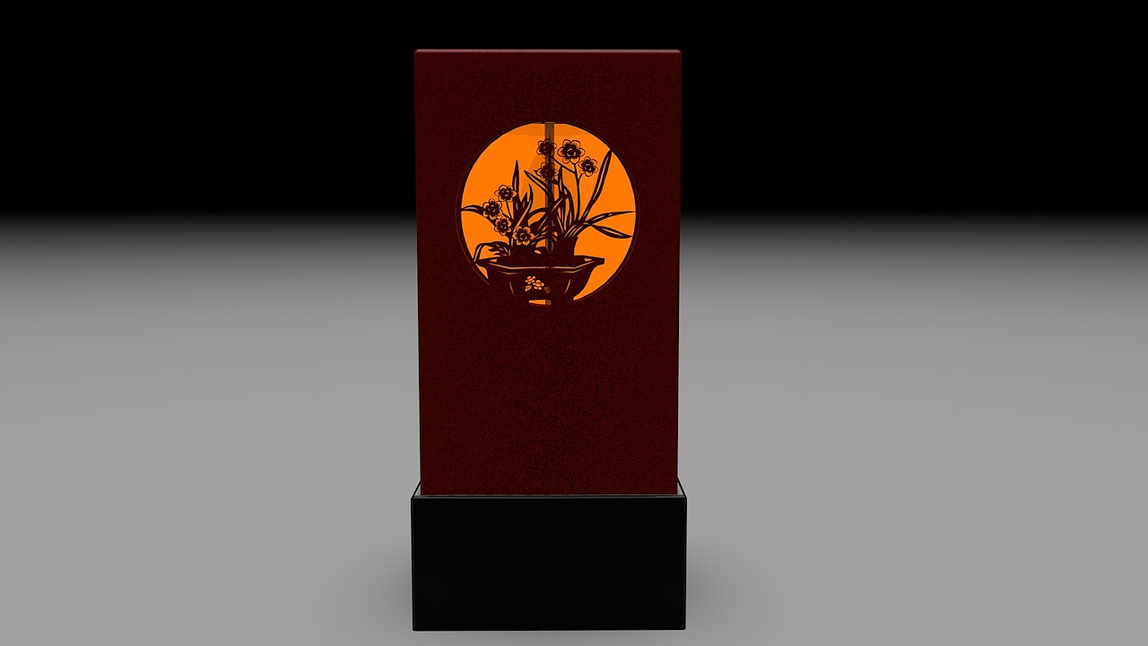 四季花烛台（图ZMTQxNzA1Mjk2） - 其他工业/产品 - 站酷设计师Choco曲奇原创素材 - 站酷ZCOOL