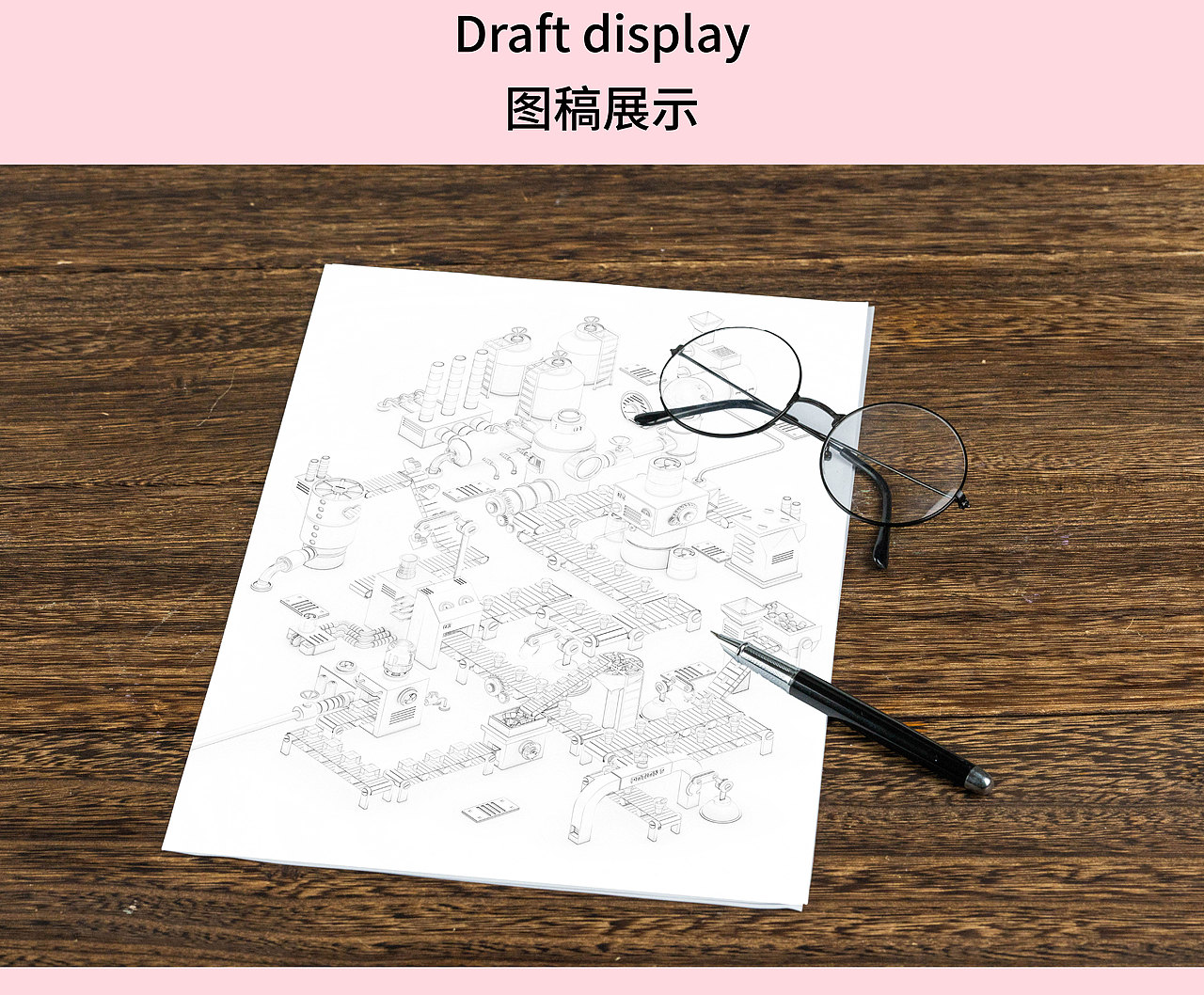 c4d工厂（图ZMjQ1NzAwODQ0） - 场景 - 站酷设计师沙漠风候原创素材 - 站酷ZCOOL