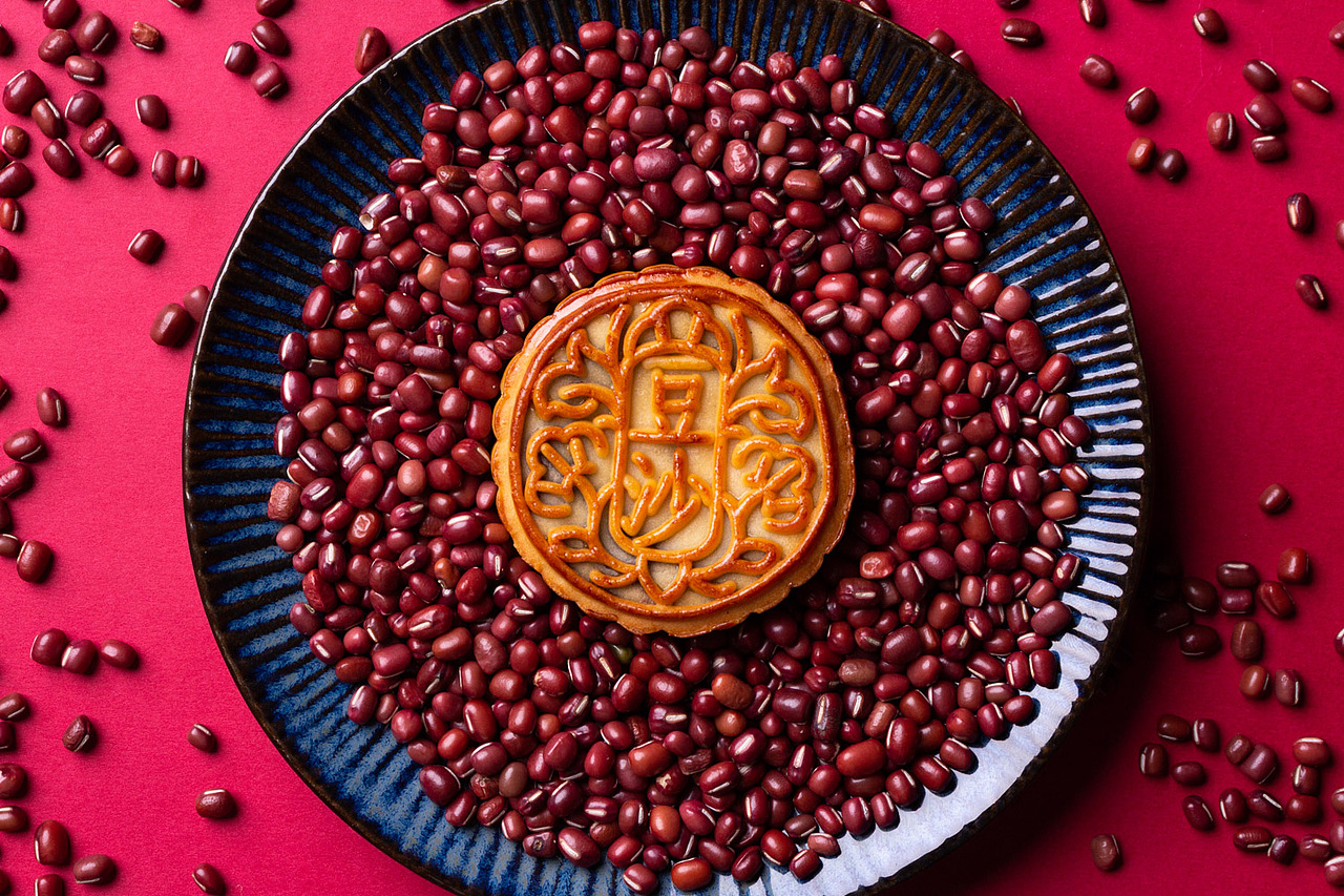 2019月饼拍摄项目——广式月饼（图ZMjAyODE0ODQ0） - 产品摄影 - 站酷设计师毕磊Brian原创素材 - 站酷ZCOOL