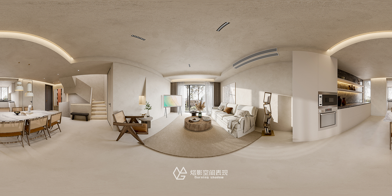 《诧寂风格》（图ZMjUyMTQ1NTQ4） - 家装设计 - 站酷设计师烙影空间表现原创素材 - 站酷ZCOOL