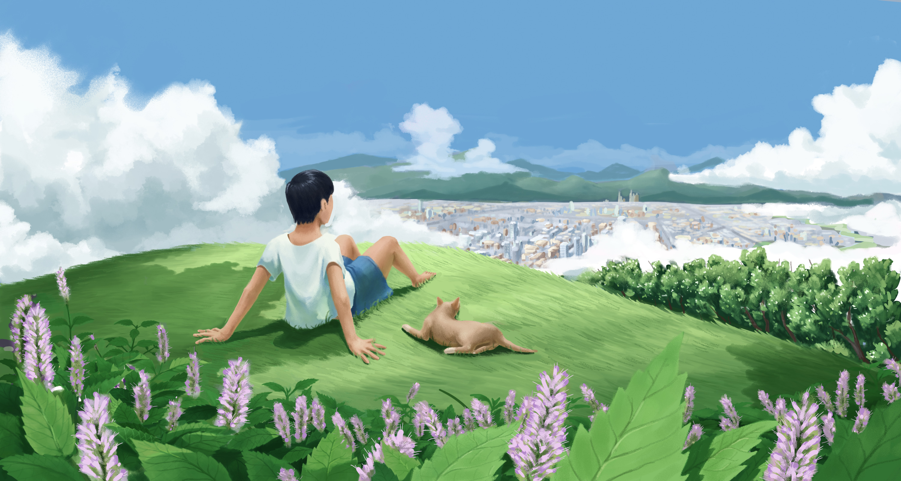 anthonyqg的個人主頁（封面預覽） - 主頁封面設置 - 站酷設計師anthonyqg原創(chuàng)素材 - 站酷ZCOOL