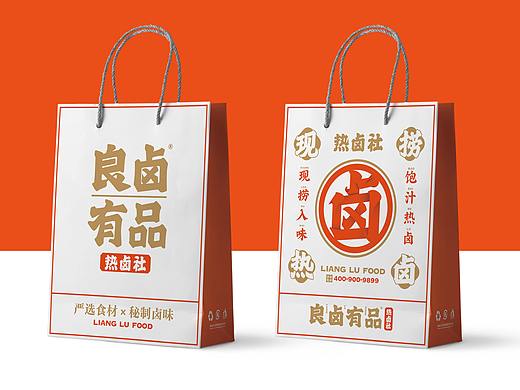 良卤有品——热卤社    卤味连锁市场里的“现捞热卤”