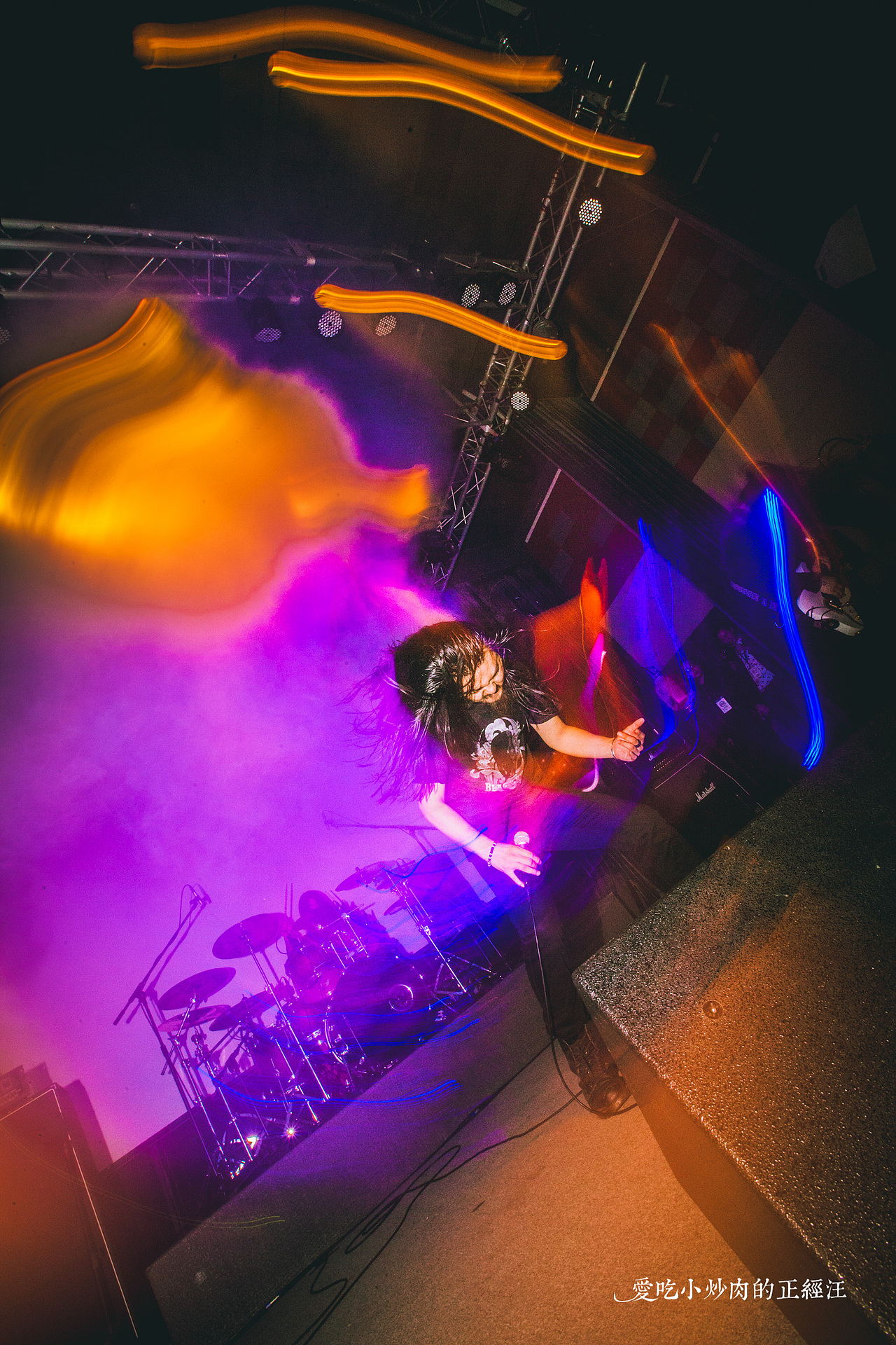 B10现场《黑麒》