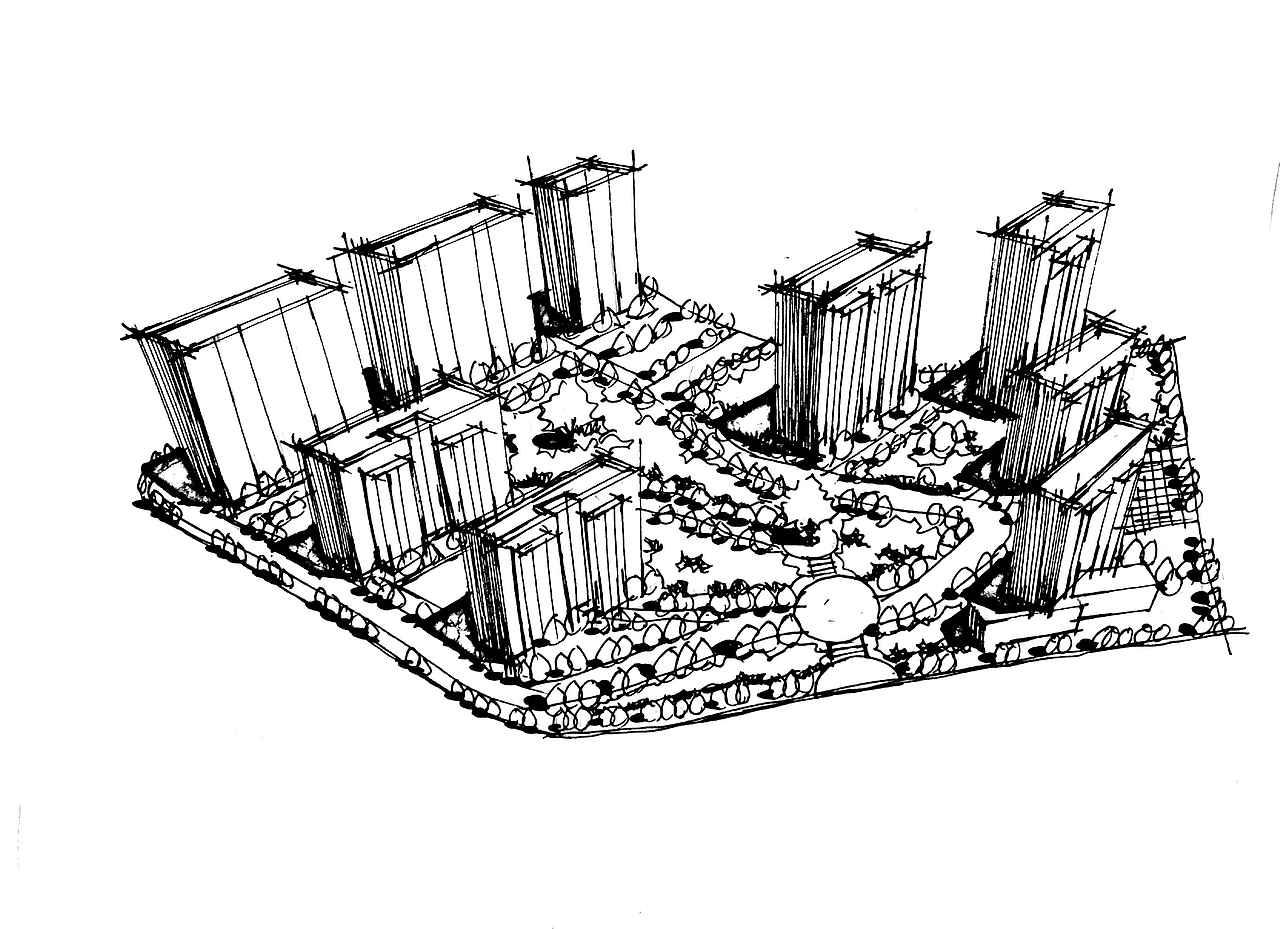 城市规划作品合集
