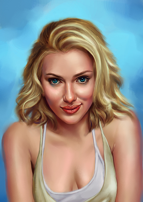 去年末到现在的一些绘画练习（图ZNTUyNDM2MA==） - 绘画 - 站酷设计师jimmydeath原创素材 - 站酷ZCOOL