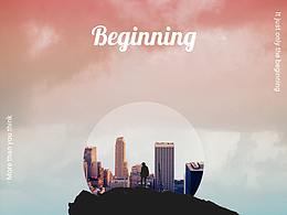 海報(bào)練習(xí)