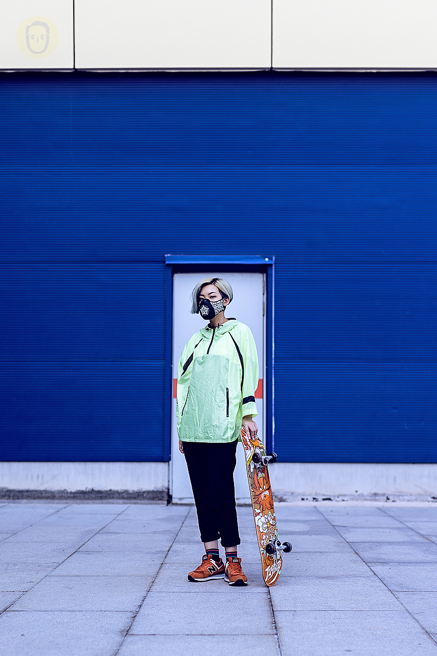 产品案例 | Sappygo潮牌口罩 & UNCLEFOTO