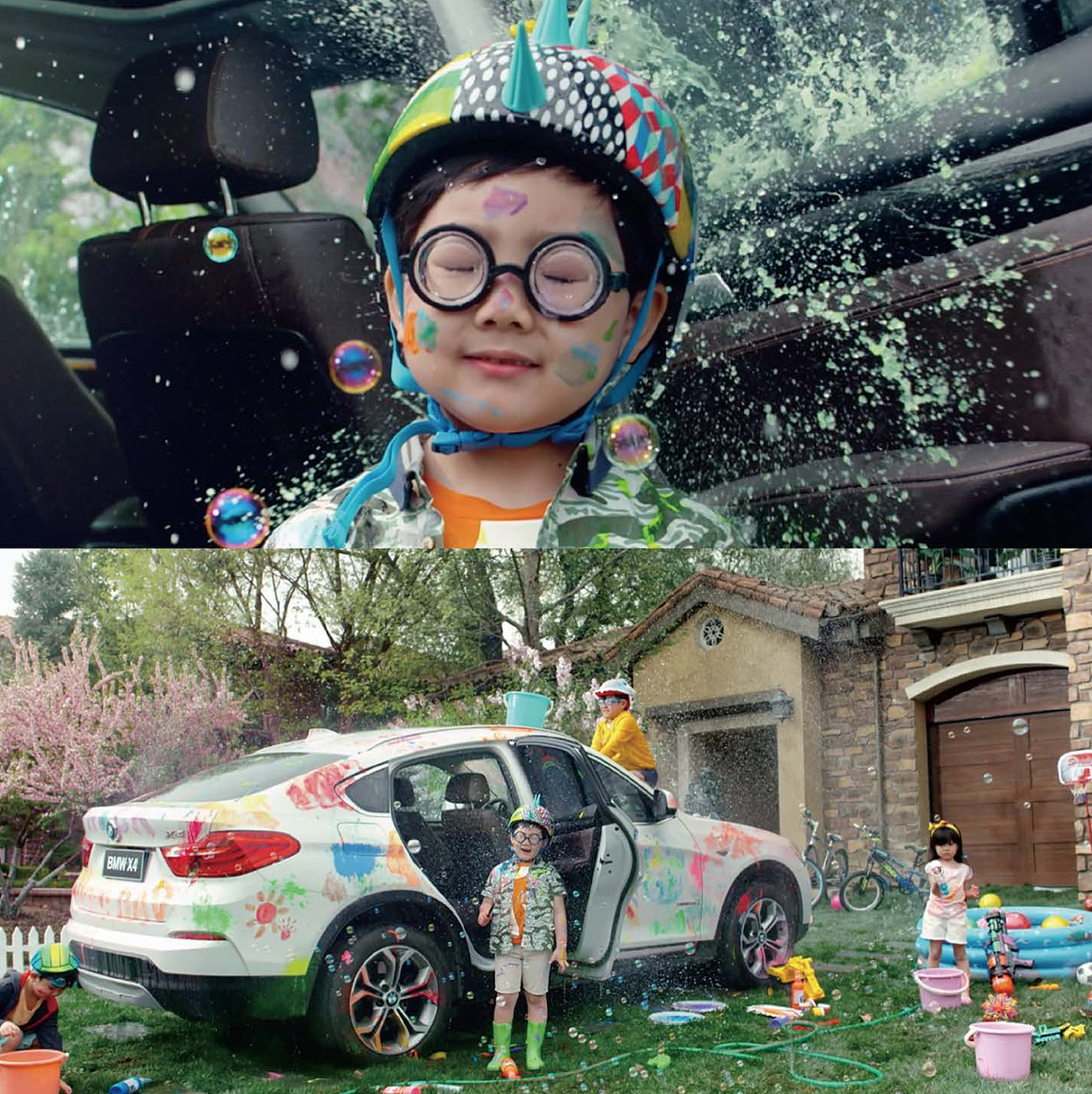 臣基廣告 I 熊孩子、吵架情侶、外星人（圖ZMjE2MDM2NzQ0） - 短片 - 站酷設(shè)計師臣基廣告原創(chuàng)素材 - 站酷ZCOOL