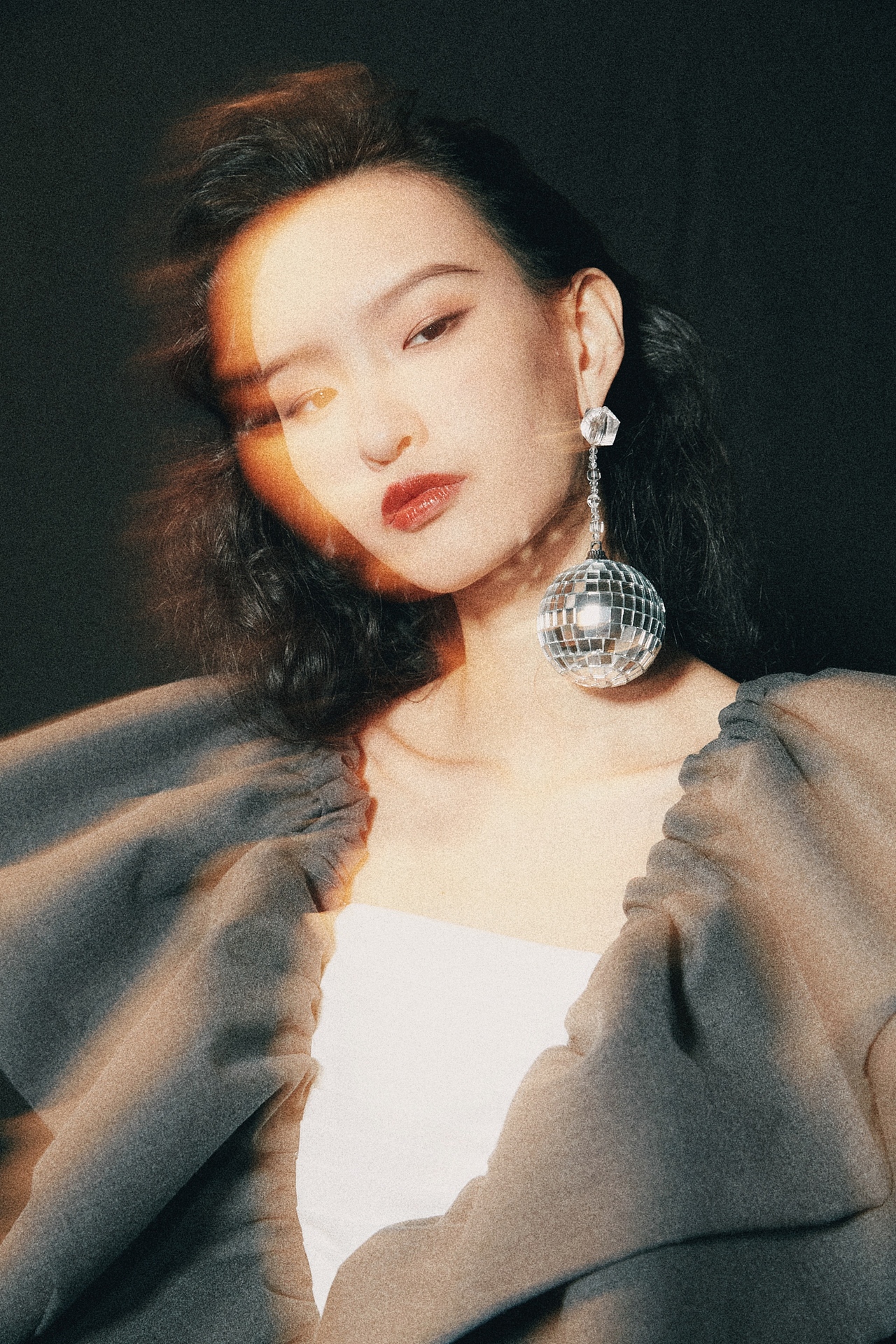 90年代复古风|摄影|人像摄影|junrung韦键荣_原创作品-站酷zcool